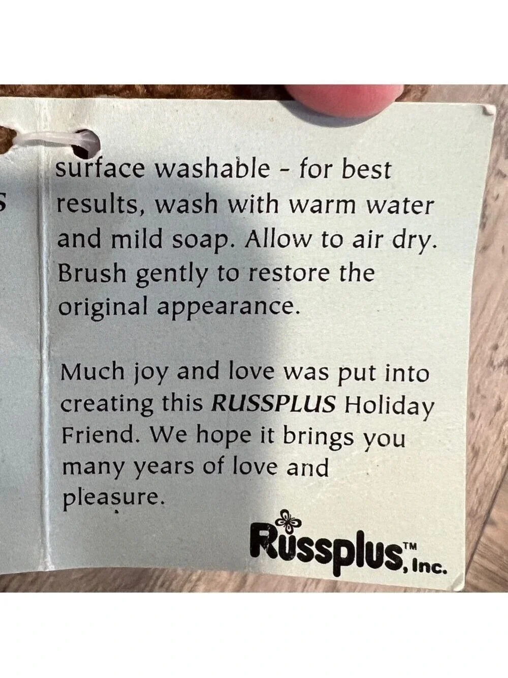 Russplus cutest holiday